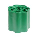Барьерная полоса FLO для растений, зелёная, 100 мм, 9 м, фото  | SNABZHENIE.com.ua