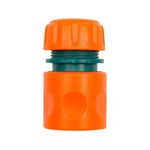 Муфта быстросъемная FLO 3/4" с фиксатором для шланга, фото  | SNABZHENIE.com.ua