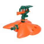 Импульсный зрошувач 6-режимний FLO для шланга 1/2, 24 м, ABS, фото  | SNABZHENIE.com.ua