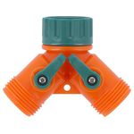 Трійник - розподілювач FLO для крана 3/4" [24/240], фото  | SNABZHENIE.com.ua