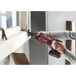 Skil Пила шабельна акумуляторна 3470 CA пропил 120мм хід 25мм 1.7кг без АКБ та ЗП, фото , изображение 9 | SNABZHENIE.com.ua