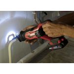 Skil Пила шабельна акумуляторна 3470 CA пропил 120мм хід 25мм 1.7кг без АКБ та ЗП, фото , изображение 8 | SNABZHENIE.com.ua