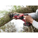 Skil Пила шабельна акумуляторна 3470 CA пропил 120мм хід 25мм 1.7кг без АКБ та ЗП, фото , изображение 3 | SNABZHENIE.com.ua