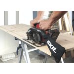 Skil Пила дискова акумуляторна 3520 CA 20В 165х16мм 2.5кг без АКБ та ЗП, фото , изображение 6 | SNABZHENIE.com.ua