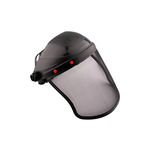 Щиток захисний  VIROK  для обличчя , металева сітка, фото  | SNABZHENIE.com.ua