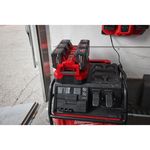Зарядное устройство MILWAUKEE, M18 MPC6EU на 6 аккумуляторов PACKOUT, фото , изображение 2 | SNABZHENIE.com.ua Зарядное устройство MILWAUKEE, M18 MPC6EU на 6 аккумуляторов PACKOUT, фото , изображение 2 | SNABZHENIE.com.ua