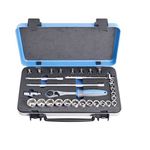 Набір торцевих голівок UNIOR 6 - 22 (239C), фото  | SNABZHENIE.com.ua Набір торцевих голівок UNIOR 6 - 22 (239C), фото  | SNABZHENIE.com.ua