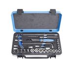 Набір торцевих голівок UNIOR 6 - 19 (239D), фото  | SNABZHENIE.com.ua