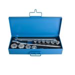 Набір голівок торцевих UNIOR 15/16"- 2" (197MB7), фото  | SNABZHENIE.com.ua