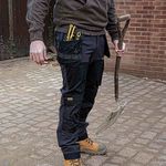 Штаны DeWALT DWC147-004-3831, фото , изображение 9 | SNABZHENIE.com.ua