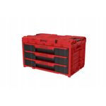Ящик для инструментов QBRICK SYSTEM ONE Drawer 3 Toolbox 2.0 RUHD Custom (5901238259763), фото  | SNABZHENIE.com.ua
