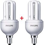 Philips E14 11W 220-240V 6500K Genie (1+1), фото , изображение 2 | SNABZHENIE.com.ua