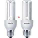 Philips E27 14W 220-240V 6500K Genie (1+1), фото  | SNABZHENIE.com.ua