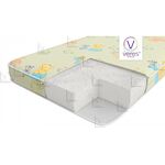 Veres Холлофайбер 8 см, фото , зображення 2 | SNABZHENIE.com.ua