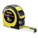 Stanley Рулетка 3м х 16мм FatMax, фото  | SNABZHENIE.com.ua
