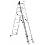 Dnipro-M Лестница алюминиева универсальная CL-309 652 см, фото , изображение 4 | SNABZHENIE.com.ua Dnipro-M Лестница алюминиева универсальная CL-309 652 см, фото , изображение 4 | SNABZHENIE.com.ua