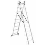 Dnipro-M Лестница алюминиева универсальная CL-309 652 см, фото , изображение 3 | SNABZHENIE.com.ua Dnipro-M Лестница алюминиева универсальная CL-309 652 см, фото , изображение 3 | SNABZHENIE.com.ua