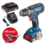 Bosch GSR18-2LI Plus+мультитул, фото , изображение 6 | SNABZHENIE.com.ua