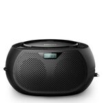 Philips AZB200 Black, фото , изображение 2 | SNABZHENIE.com.ua