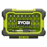 Ryobi Набір біт RAK32TSD Torx, 32ед., швидкознімний тримач 60мм, фото  | SNABZHENIE.com.ua