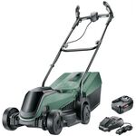 Bosch CityMower акумуляторна, фото  | SNABZHENIE.com.ua