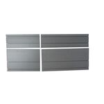 VULKAN Комплект панелей (стіл) TSW250W-1200, без покриття, фото  | SNABZHENIE.com.ua