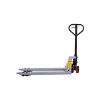 VULKAN Візок гідравлічний 3т/1150мм  (рокла) колір-сірий, фото , изображение 3 | SNABZHENIE.com.ua