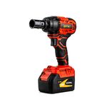 GTM Гайкокрут акум. уд. IWC18/320BL, 18В, 320Нм, 1/2" +акум.4Аг-2шт, зарядний пристрій, фото  | SNABZHENIE.com.ua