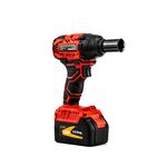 GTM Гайкокрут акум. уд. IWC18/320BL, 18В, 320Нм, 1/2" +акум.4Аг-2шт, зарядний пристрій, фото , изображение 3 | SNABZHENIE.com.ua