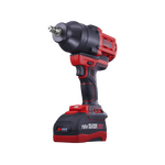 Mighty Seven Гайкокрут акум. 18В, 5Aг, 1700Nm, Li-ion, 1/2" DW-402A, фото  | SNABZHENIE.com.ua