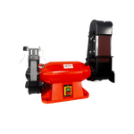 GTM Точило 200мм 900Вт 230В MDB100/200HD 200*32*32 Шліфстрічка 100*914, фото  | SNABZHENIE.com.ua