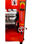 GTM Рейсмусний верстат TP106 3,0кВт 380В, 600мм, 4500об/хв., фото , изображение 4 | SNABZHENIE.com.ua