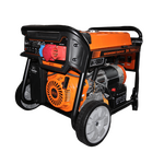 GTM Генераторна установка DK7500-L-3 7,5кВт(макс)/7,0кВт(ном), 380V бенз., АВР вбудовано, фото  | SNABZHENIE.com.ua