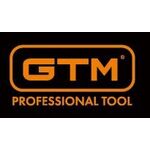 GTM Логотип вишивка GTM (малий), фото  | SNABZHENIE.com.ua