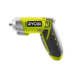 Отвертка аккумуляторная RYOBI R4SDL13C 4В, фото  | SNABZHENIE.com.ua