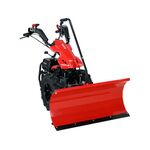 Лопата снігоприбиральна  YATO причіпна до мотоблоків YT-85850,YT-85851; 100х 50 см [1], фото  | SNABZHENIE.com.ua