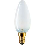 Philips E14 40W 230V B35 FR 1CT/10X10F Stan, фото  | SNABZHENIE.com.ua