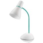 Philips Pear E27 1x11W без лампы[Green], фото  | SNABZHENIE.com.ua