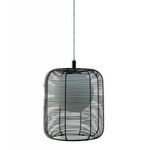 Philips Massive Debussy 408473010 1x60W 230V Black, фото  | SNABZHENIE.com.ua