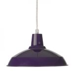 Philips Massive Janson 408519610 1x60W 230V Purple, фото , изображение 2 | SNABZHENIE.com.ua Philips Massive Janson 408519610 1x60W 230V Purple, фото , изображение 2 | SNABZHENIE.com.ua