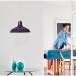 Philips Massive Janson 408519610 1x60W 230V Purple, фото , изображение 3 | SNABZHENIE.com.ua Philips Massive Janson 408519610 1x60W 230V Purple, фото , изображение 3 | SNABZHENIE.com.ua