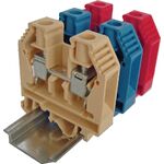 ETI Клема гвинтова, VS 10PAN (10 мм2, синя), фото  | SNABZHENIE.com.ua