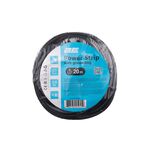 2E Мережевий подовжувач 1XSchuko, 3G*1.5мм, 20м, black, фото , изображение 3 | SNABZHENIE.com.ua