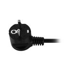 2E Подовжувач мережевий Plus 3хТип F, 3х1мм кв, 10A, 3м, чорний, фото , изображение 7 | SNABZHENIE.com.ua