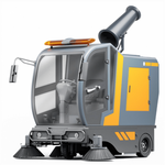 Подметальная машина аккумуляторная Stark U200CAR, фото  | SNABZHENIE.com.ua