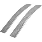 Рампа в'їздна вигнута , фото  | SNABZHENIE.com.ua