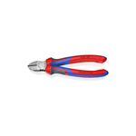 Кусачки боковые KNIPEX 70 02 180 SB, фото  | SNABZHENIE.com.ua Кусачки боковые KNIPEX 70 02 180 SB, фото  | SNABZHENIE.com.ua