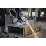 Шліфмашина кутова акумуляторна Bosch GWS 18V-8 125мм 18В 1x4А·год 0-11000об·хв 1.6кг кейс ЗП  GAL 18V-40Шліфмашина кутова акумуляторна GWS 18V-8 125мм 18В 1x4А·год 0-11000об·хв 1.6кг кейс ЗП GAL 18V-40, фото , изображение 8 | SNABZHENIE.com.ua Шліфмашина кутова акумуляторна Bosch GWS 18V-8 125мм 18В 1x4А·год 0-11000об·хв 1.6кг кейс ЗП  GAL 18V-40Шліфмашина кутова акумуляторна GWS 18V-8 125мм 18В 1x4А·год 0-11000об·хв 1.6кг кейс ЗП GAL 18V-40, фото , изображение 8 | SNABZHENIE.com.ua