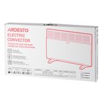 Конвектор електричний ARDESTO СН-2000ECA, 2000 Вт, 20 м2, закритий нагрів. елемент, LED-дисплей, IP24, електронне керування, тижневий програматор, антрацит матовий, фото , изображение 9 | SNABZHENIE.com.ua Конвектор електричний ARDESTO СН-2000ECA, 2000 Вт, 20 м2, закритий нагрів. елемент, LED-дисплей, IP24, електронне керування, тижневий програматор, антрацит матовий, фото , изображение 9 | SNABZHENIE.com.ua