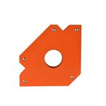 Магнітний зварювальний косинець (до 45 кг), фото  | SNABZHENIE.com.ua